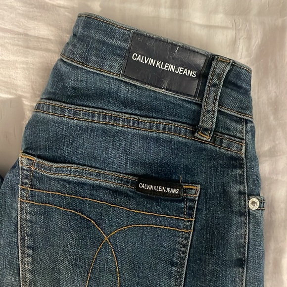 Calvin Klein jeans, size 26 - Picture 2 of 3